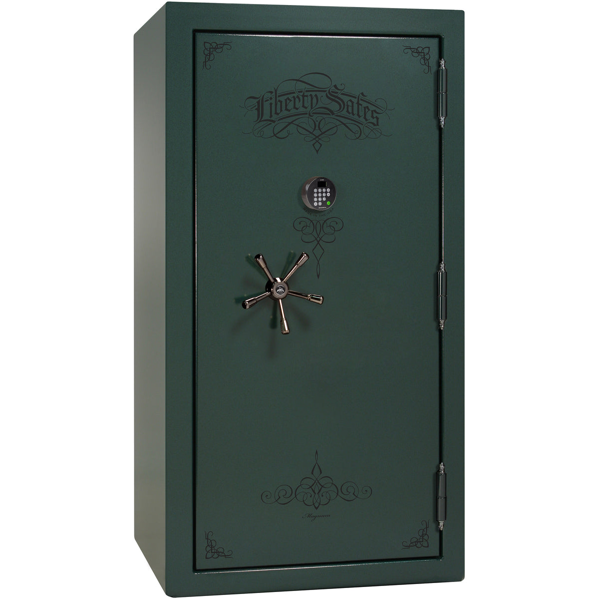 Magnum Series | Level 10 Security | 2.5 Hours Fire Protection