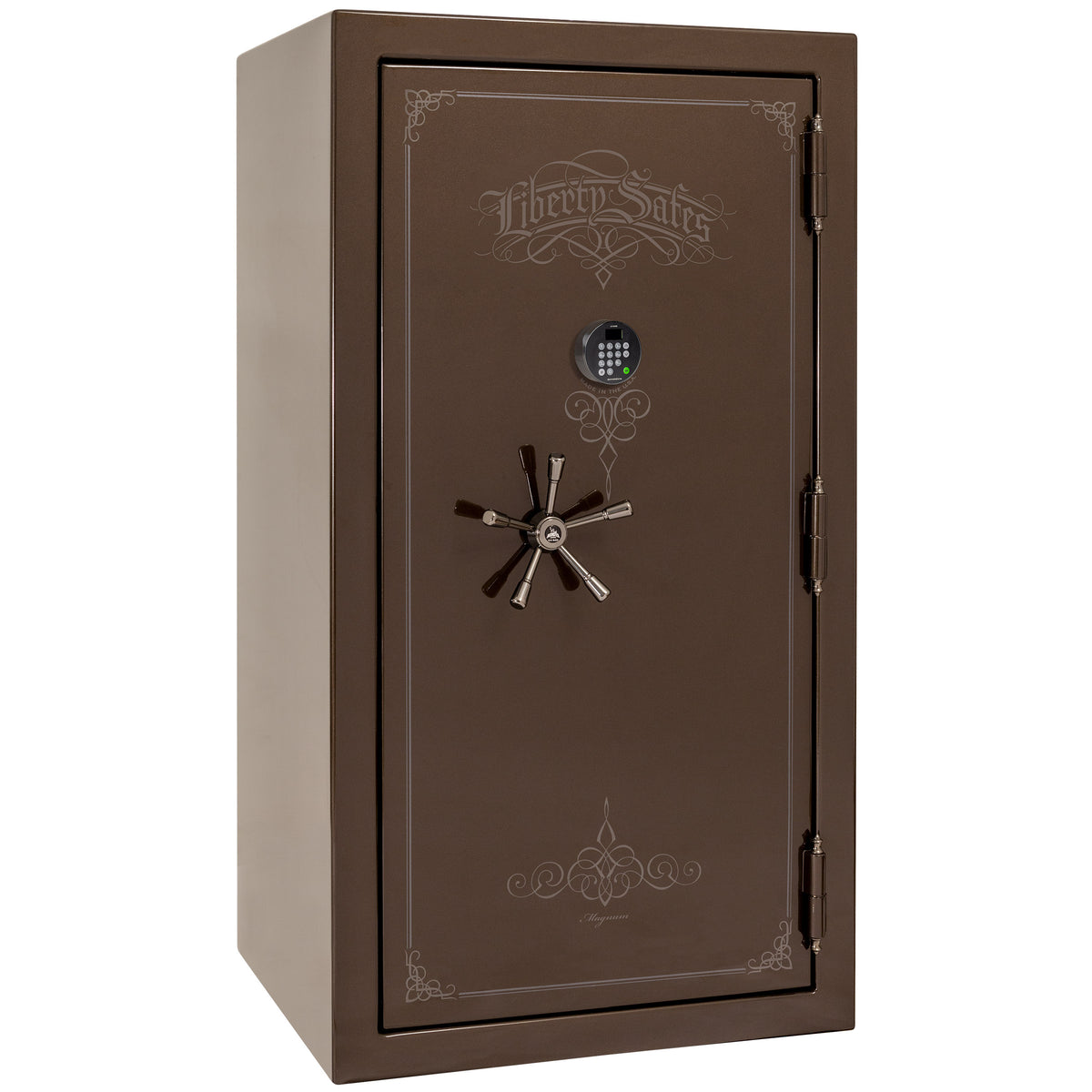 Magnum Series | Level 10 Security | 2.5 Hours Fire Protection