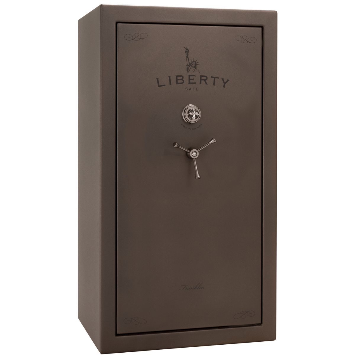 Old Franklin Series | Level 7 Security | 110 Minute Fire Rating