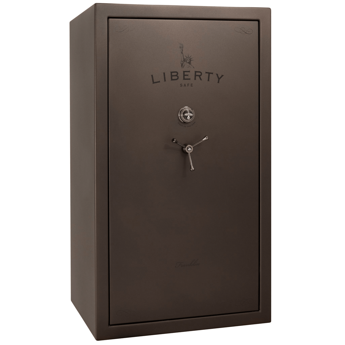 Old Franklin Series | Level 7 Security | 110 Minute Fire Rating
