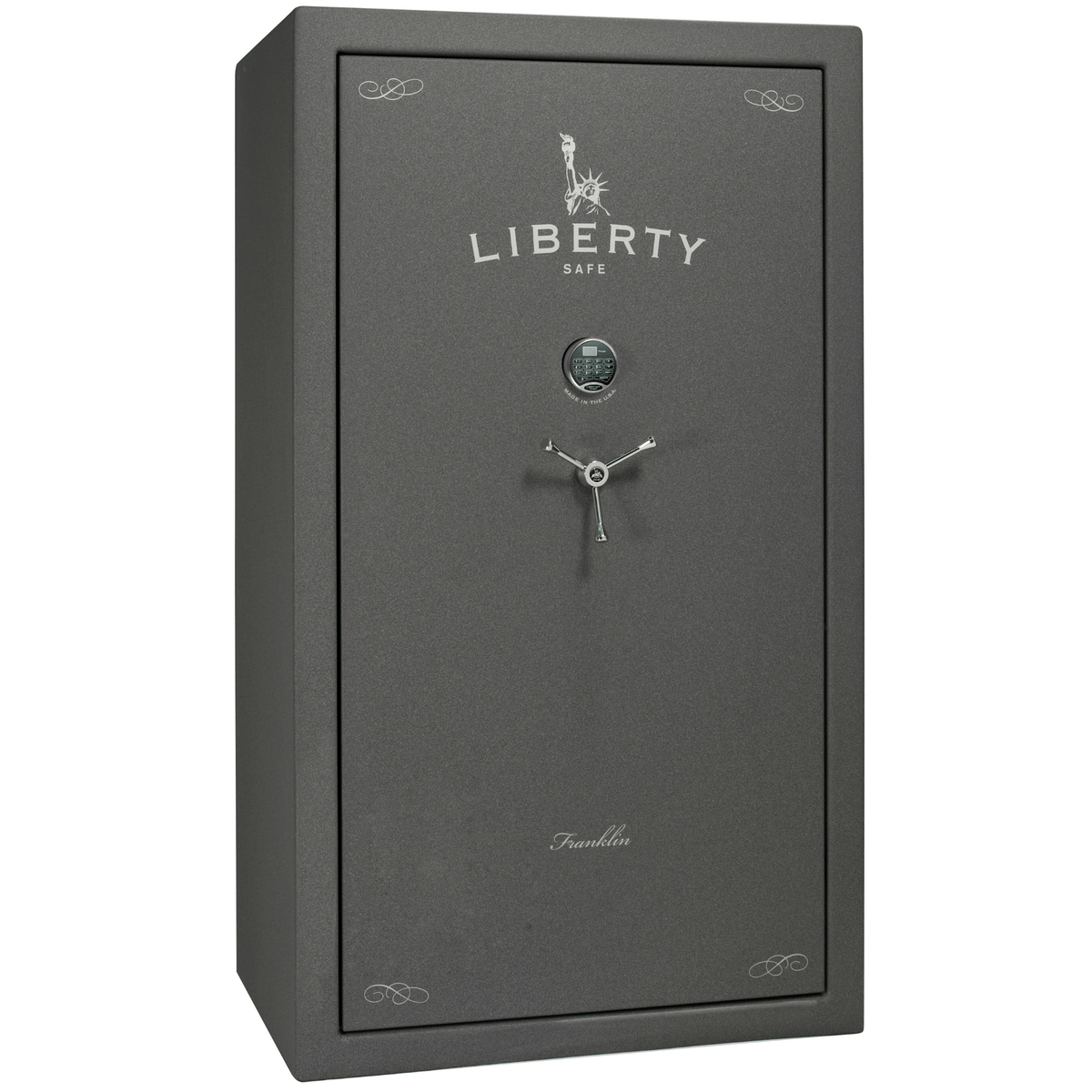 Old Franklin Series | Level 7 Security | 110 Minute Fire Rating