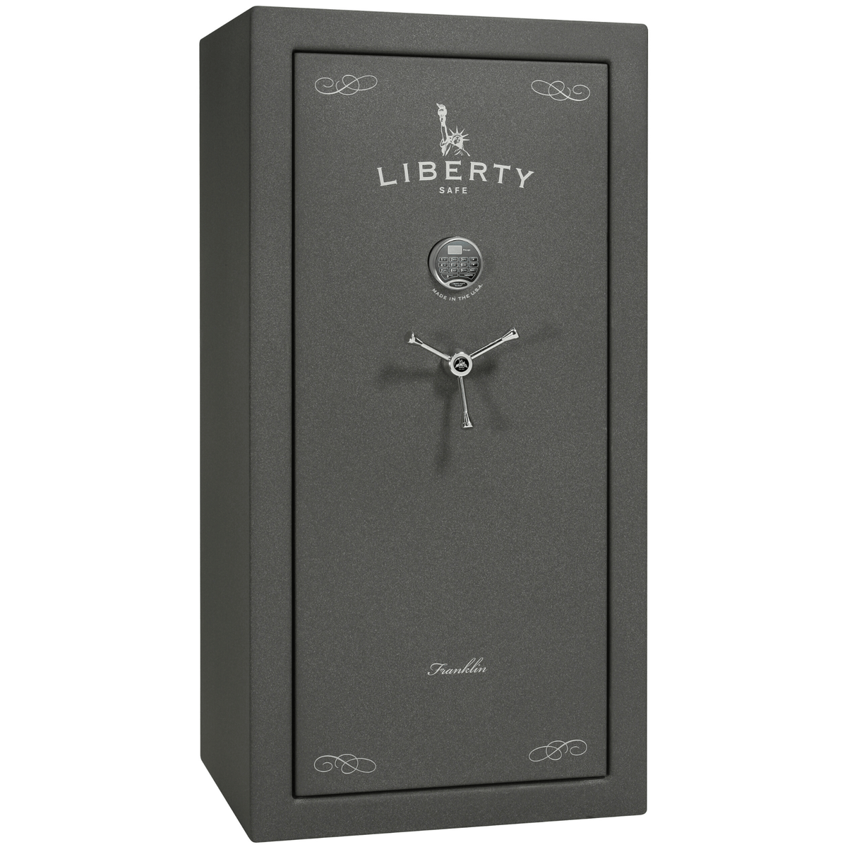 Old Franklin Series | Level 7 Security | 110 Minute Fire Rating