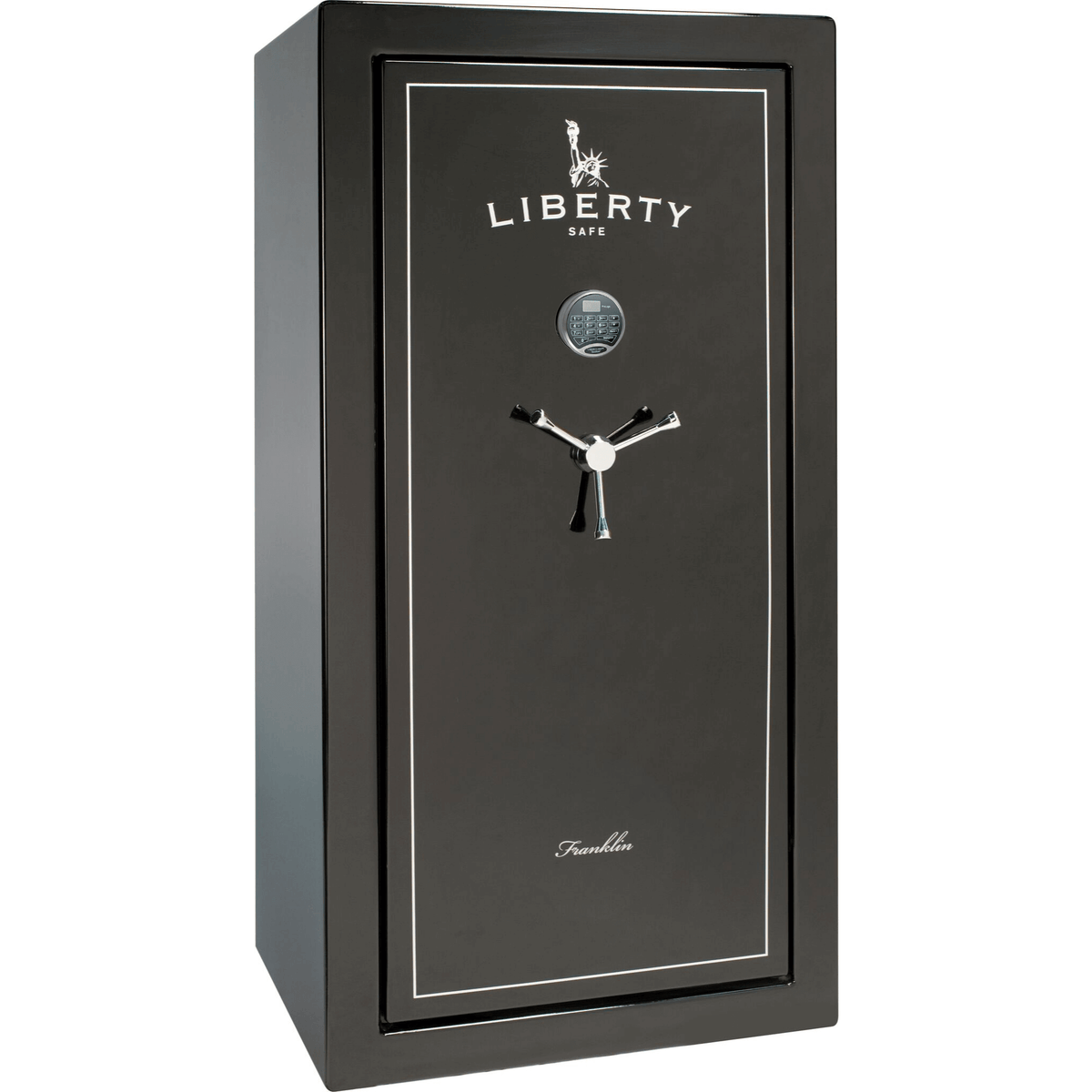 Old Franklin Series | Level 7 Security | 110 Minute Fire Rating