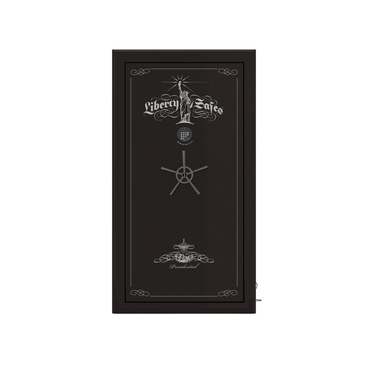 Presidential Signature