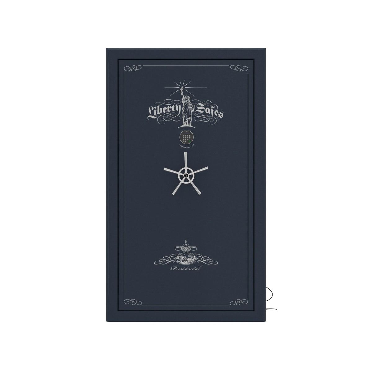 Presidential Standard Interior