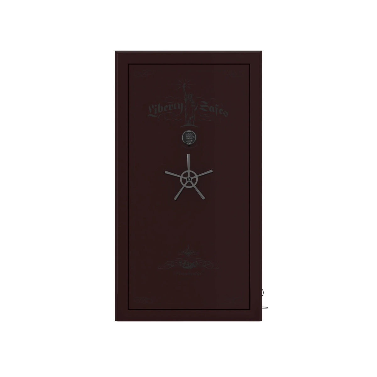 Presidential Standard Interior