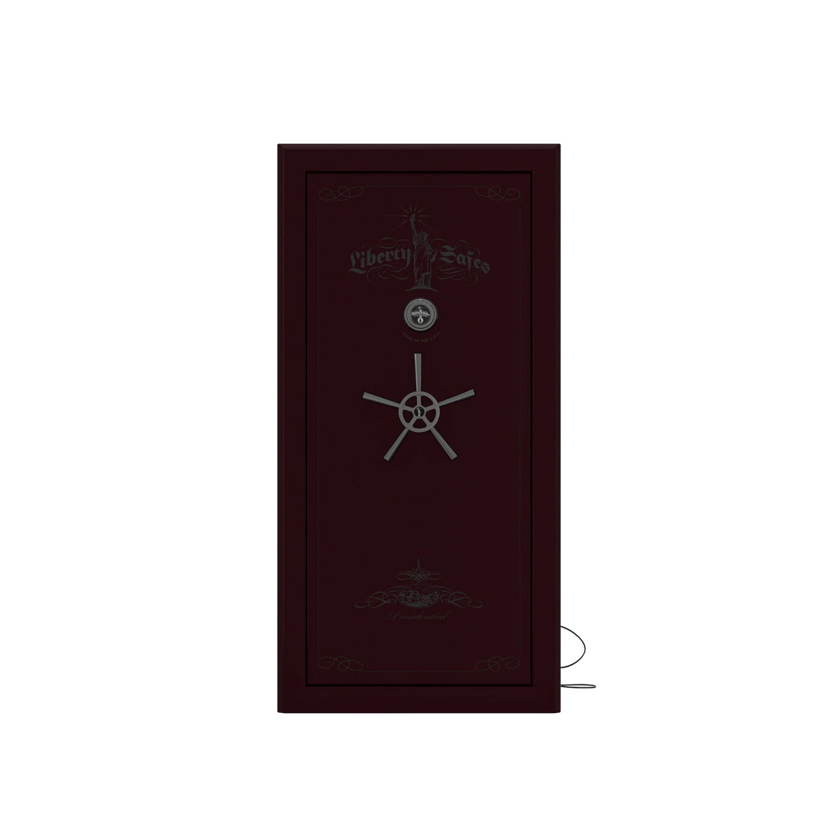 Presidential Standard Interior