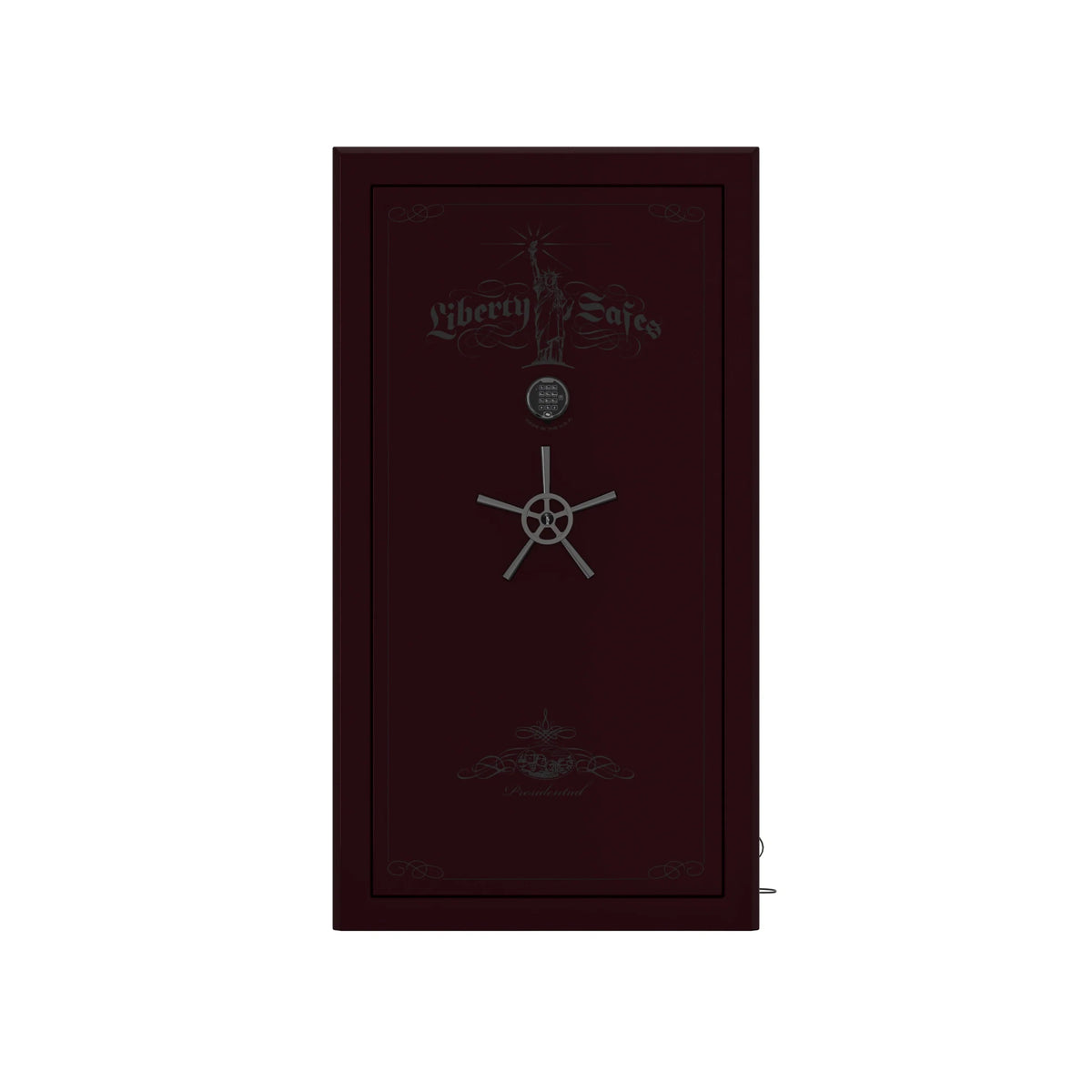 Presidential Proflex Interior