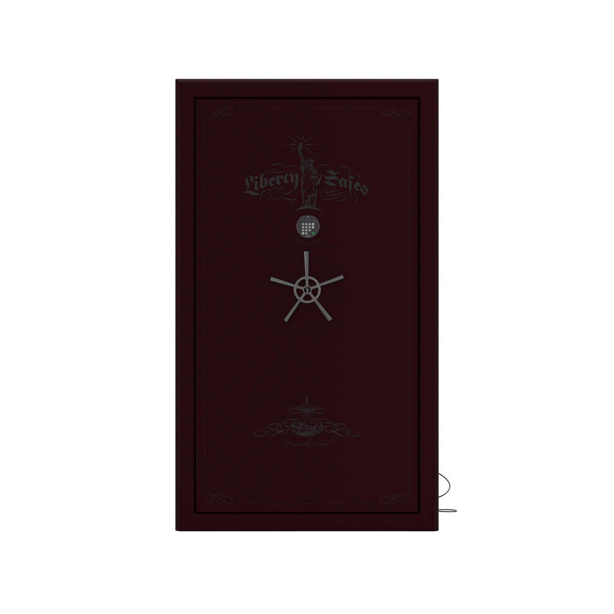 Presidential Proflex Interior
