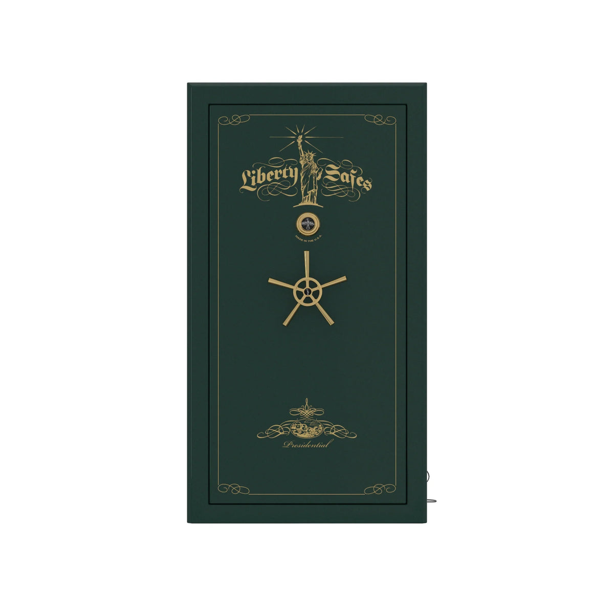 Presidential Signature