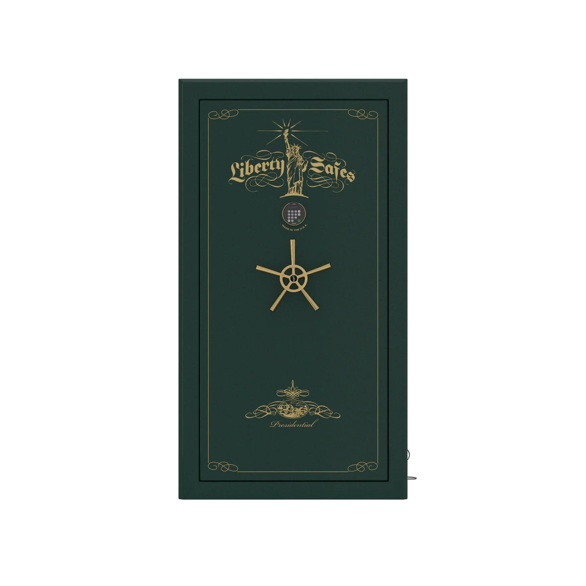 Presidential Signature