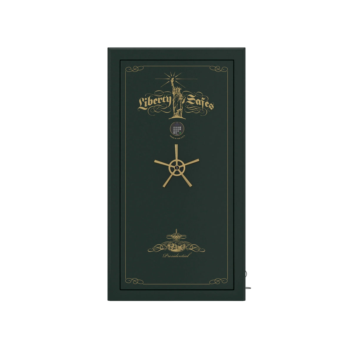 Presidential Signature