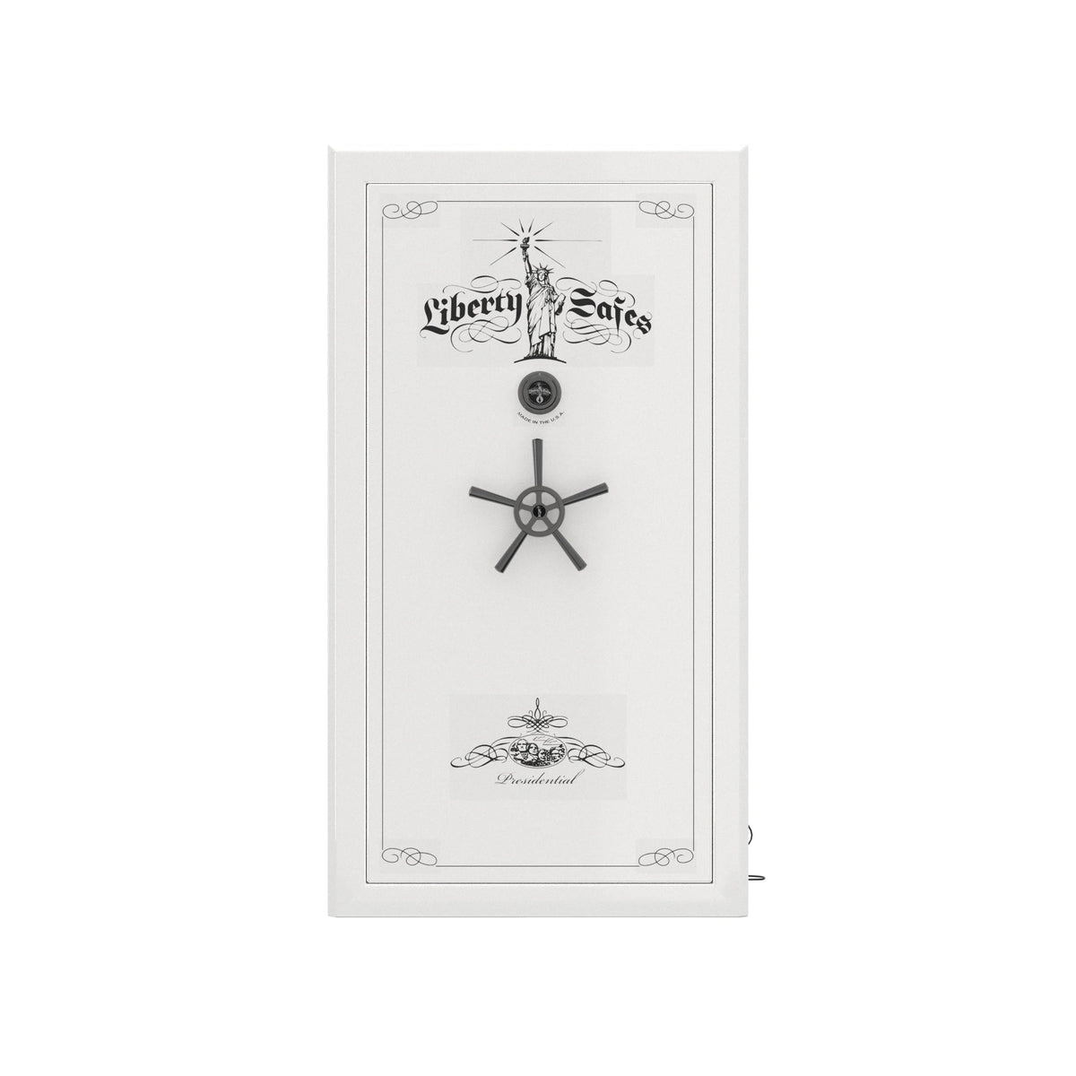 Presidential Proflex Interior