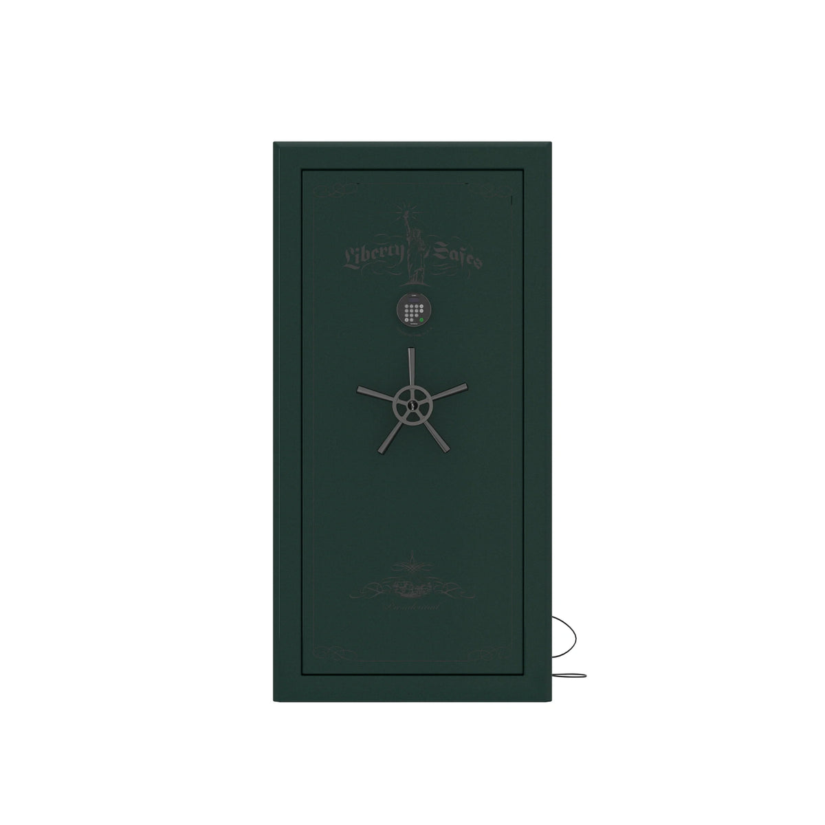 Presidential Standard Interior