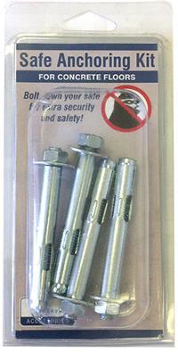 Anchoring Kit (best security add-on)